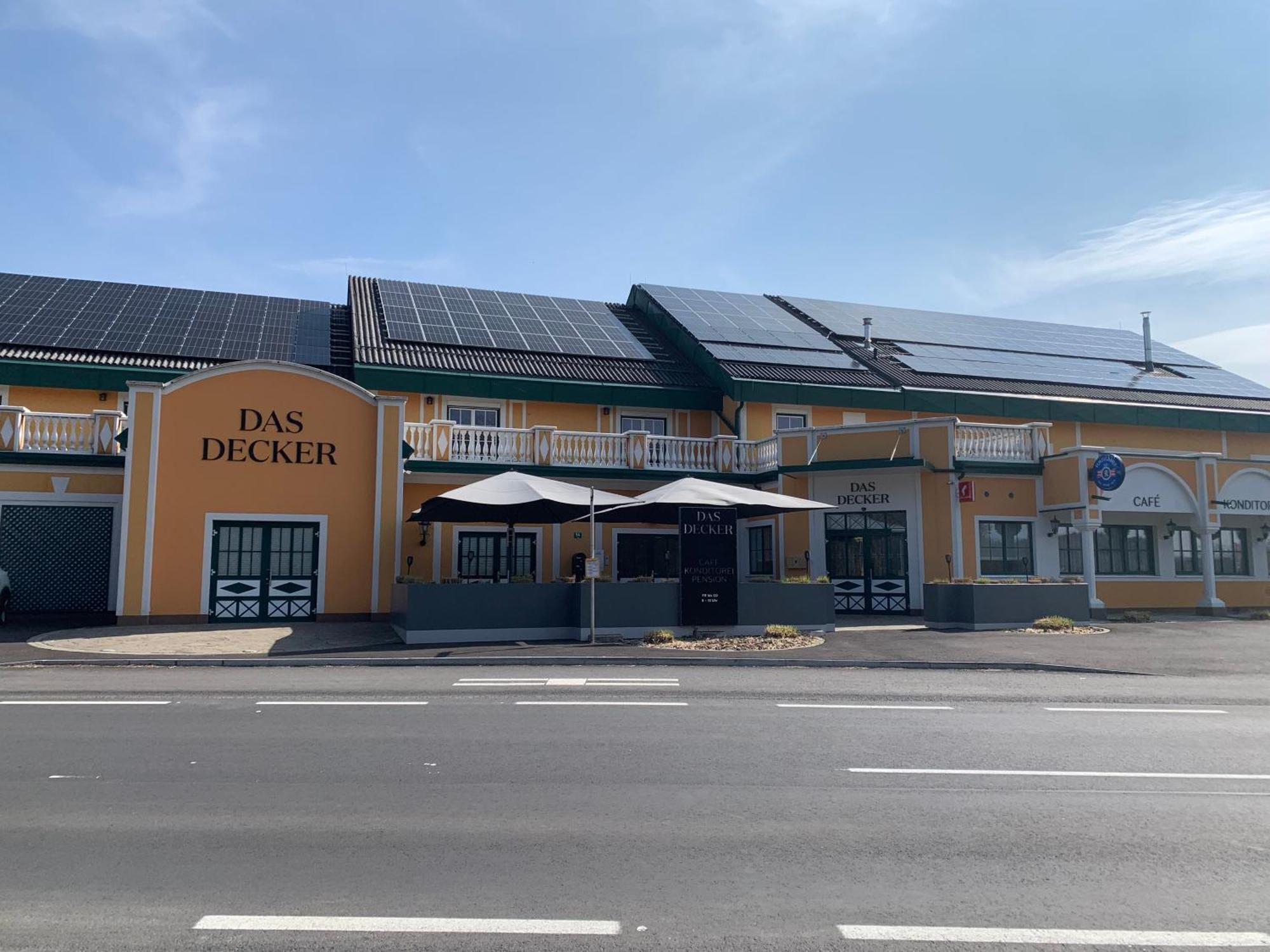 Das Decker Paldau Exterior photo