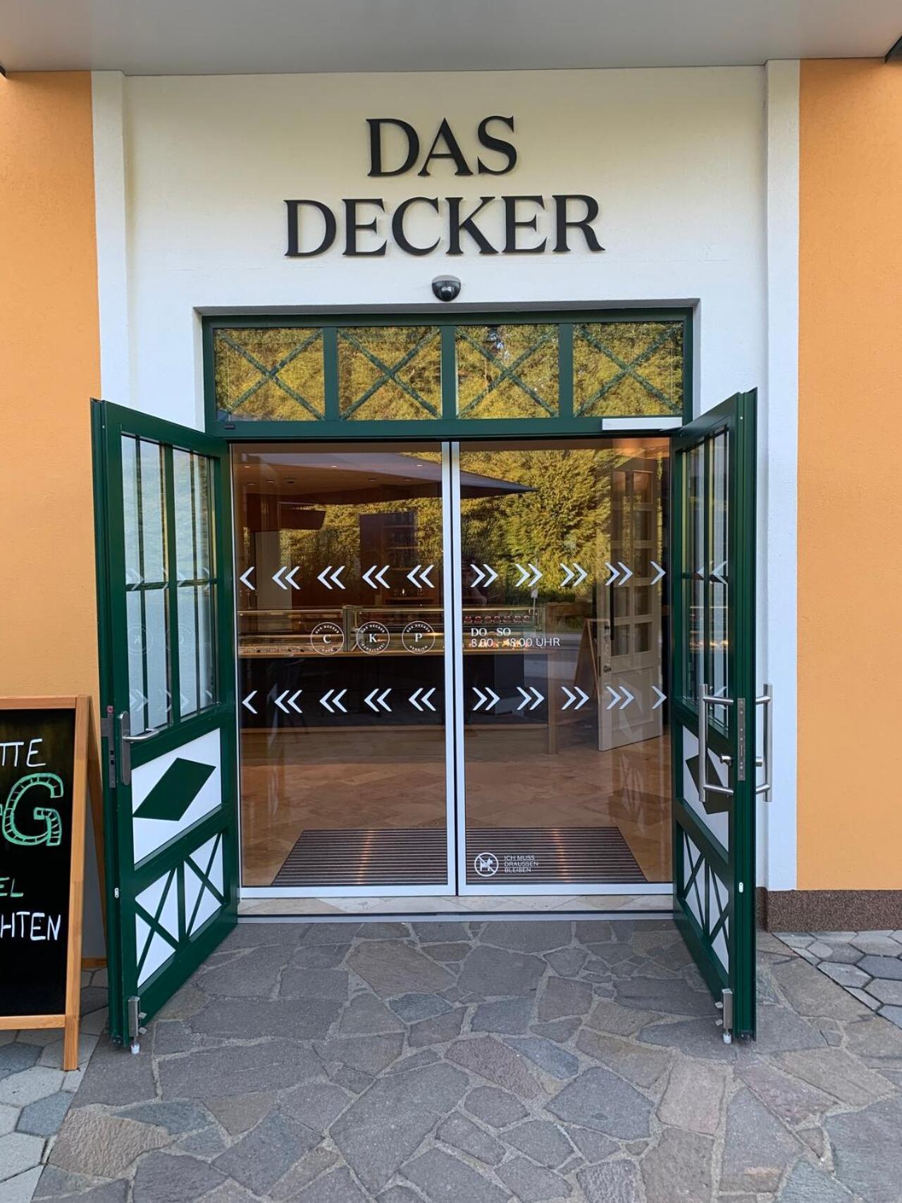 Das Decker Paldau Exterior photo